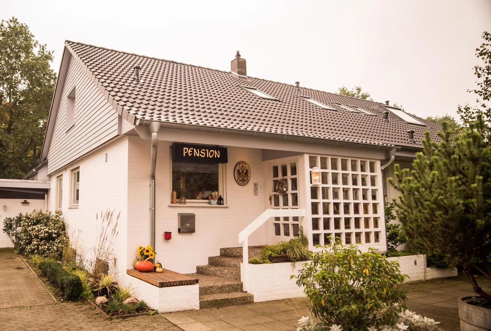 Hotel Finkenhof - Haus Finkenhof 汉诺威